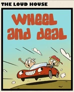 Square title card