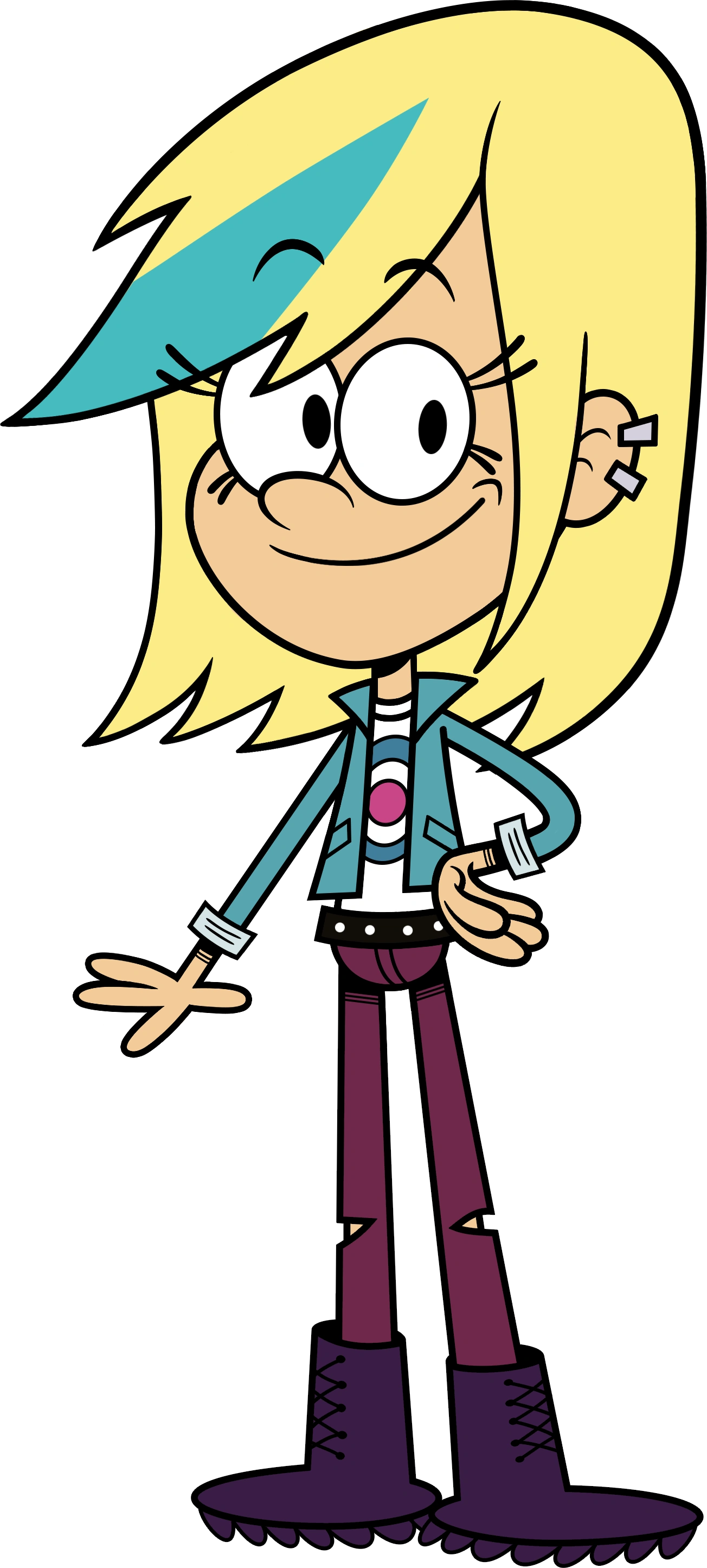 Sam Sharp The Loud House Encyclopedia Fandom