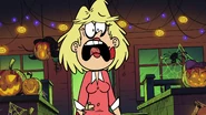 "NO, LUCY, NO!"