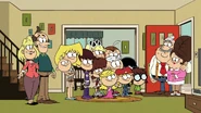 "Let me introduce everyone."