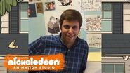 Artist Sessions Jordan Koch The Loud House Nick Animation Studio