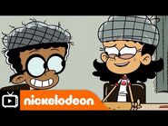 The Loud House - Gentle Touch - Nickelodeon UK