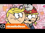 The Loud House - Party Poop - Nickelodeon UK