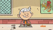 The Loud House Heavy Meddle 2 Lincoln