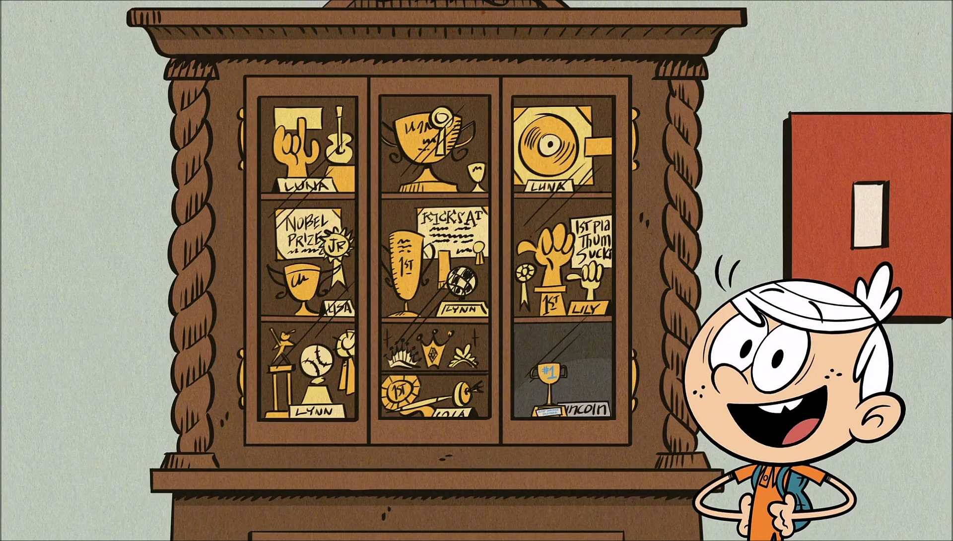 The Loud House, Writing Club Takeover