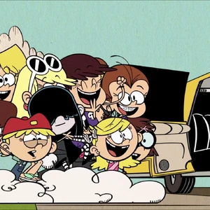 Out On A Limo Gallery The Loud House Encyclopedia Fandom