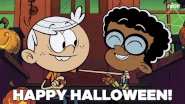 Happy Halloween!