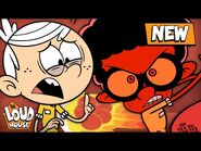 Clyde Unleashes His RAGE in Dodgeball 😡 - "All the Rage" Full Scene - The Loud House