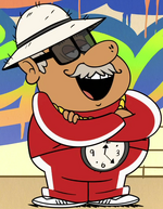 Hector wearing a red and white jumpsuit.png