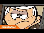 The Loud House - Kunjungan keluarga - Nickelodeon Bahasa