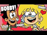 Every Time Someone Says “Bobby” It Speeds Up😜 Lori & Bobby’s Anniversary - The Loud House