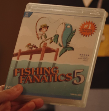 Fishing Fanatics 5