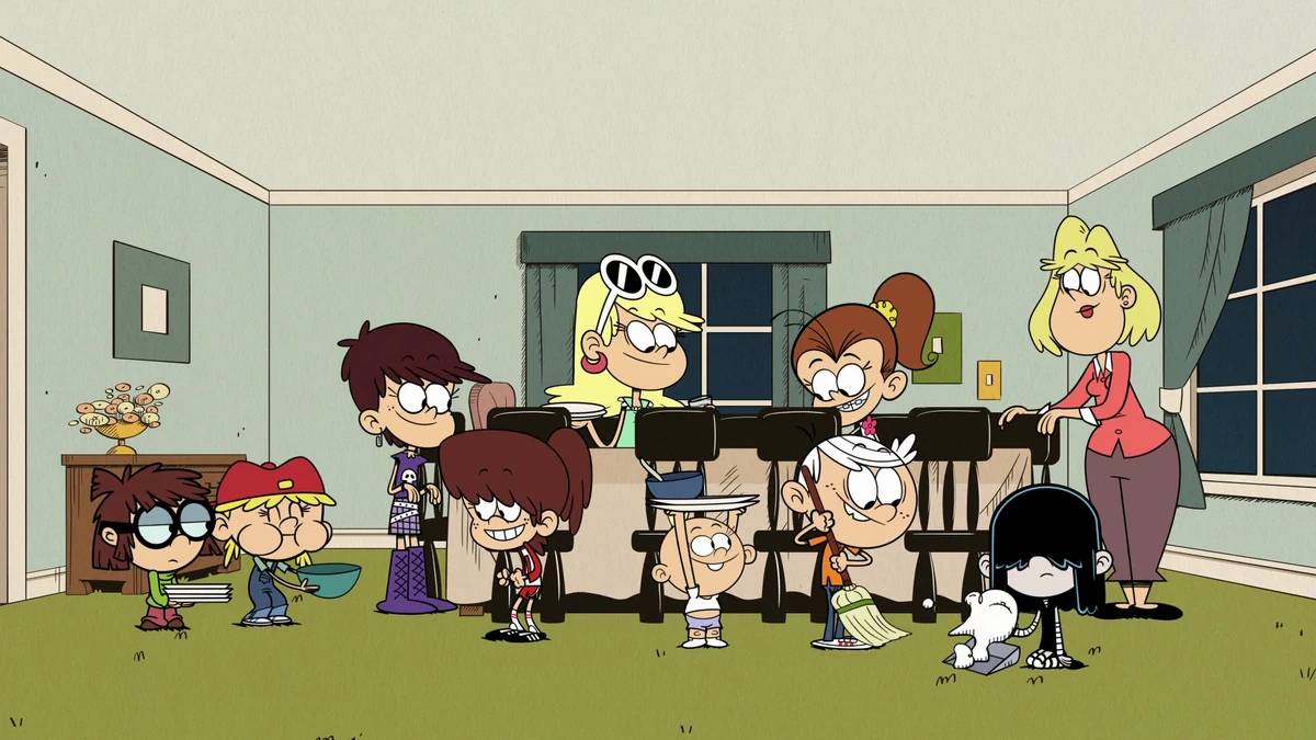 Candy Crushedgallery The Loud House Encyclopedia Fandom 