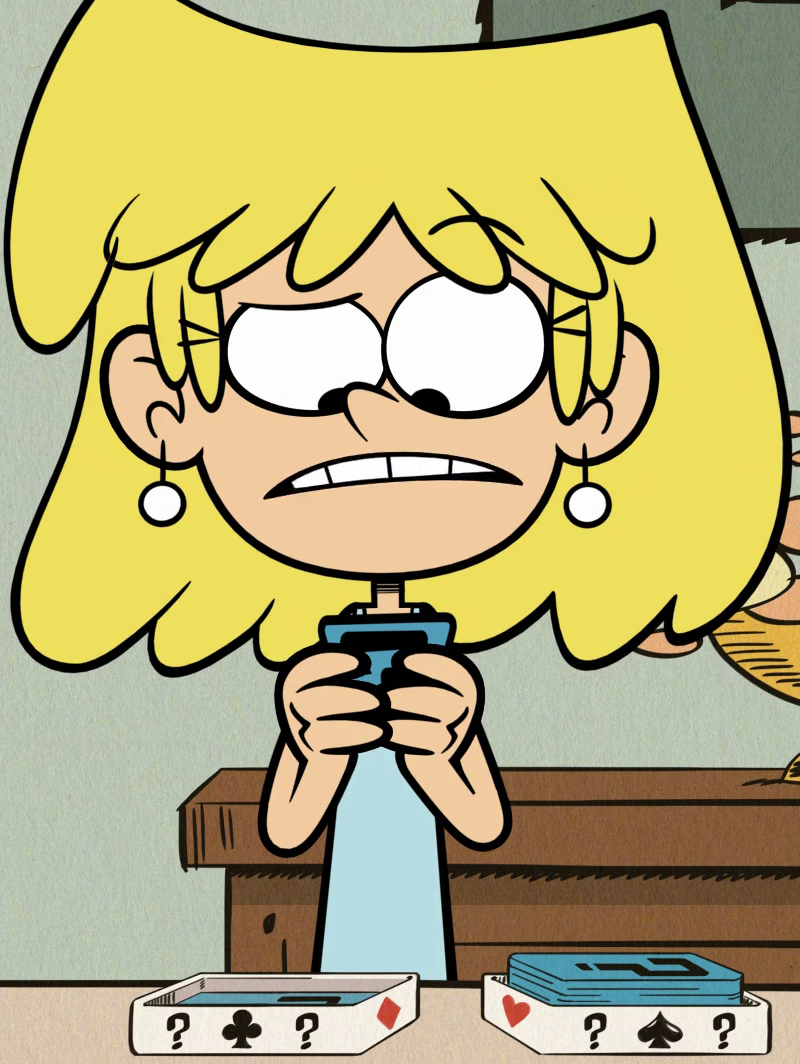 Minor objects/Games | The Loud House Encyclopedia | Fandom