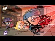 The Loud House - 🎃 Ghosted! 👻 Clip - YTV