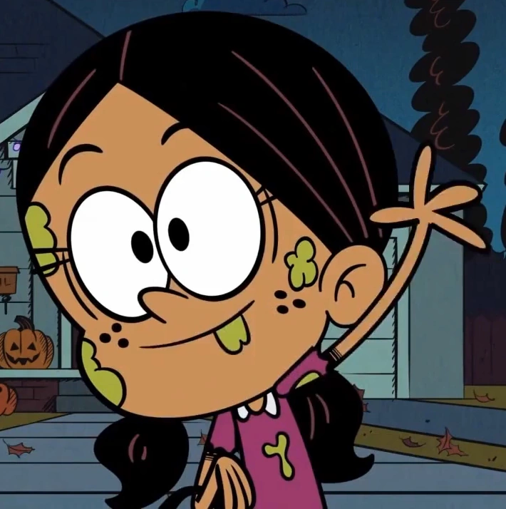 мой шумный дом линкольн и ронни энн. линкольн и ронни энн. ронни энн из мой шумный дом. ронни энн касагранде персонаж. рони эн мой шумный дом.