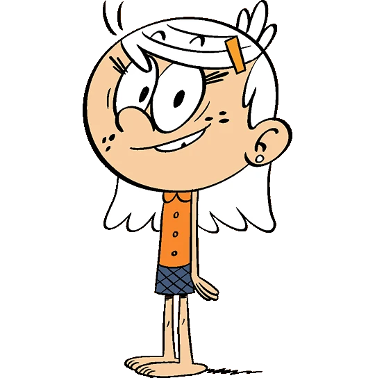 リンカーン ラウド Theloudhouse Wiki Fandom