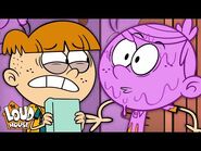 Lincoln Has a Locker Disaster! 😩 - 5 Min Episode "The Hurt Lockers" - The Loud House