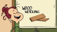 "Wood Working!"