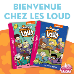 Bienvenue chez les Loud book series promo image.png