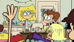 Debate Intenso, The Loud House Wiki