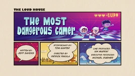 The Most Dangerous Gamer