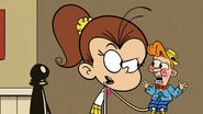 S6E09A Mr. Coconuts wants Luan to take a chance