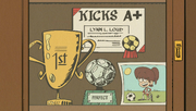 S1E02B Lynn's soccer trophies