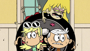 The Loud House Un Resfriado Sobre la Casa Loud 436