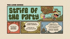 Strife of the Party