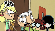 The Loud House Un Resfriado Sobre la Casa Loud 300