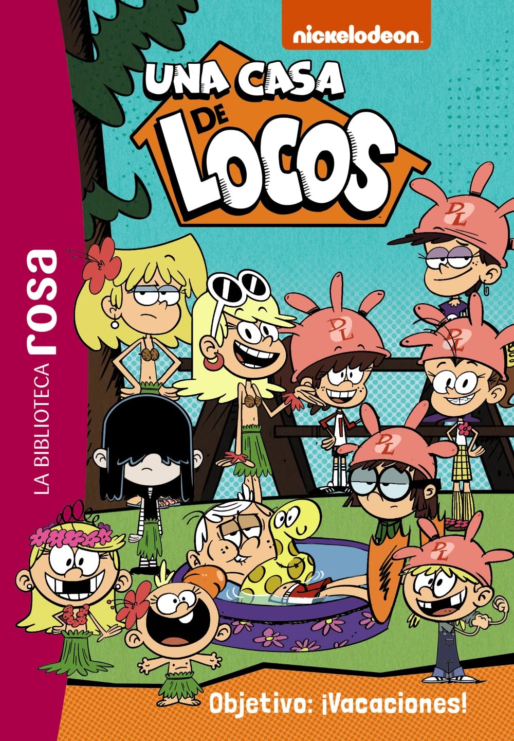 Una casa de locos | The Loud House Encyclopedia | Fandom