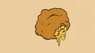"Mac 'n' Cheese bites!"