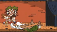 Stage Wreck.
