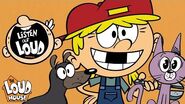 Lana Loud Rescues Animals! 🐶 Listen Out Loud Podcast 17 The Loud House