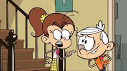 The Loud House Heavy Meddle 14 Luan Lincoln