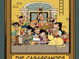 Keluarga Casagrande