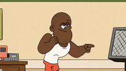 "Just follow the dance moves to get the next clue."