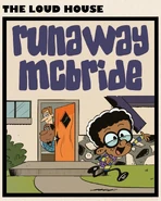 Square title card