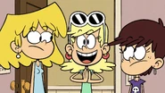 "Thanks, Luan, that makes me feel much better about my ouchie."