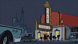 Royal Woods Cinema