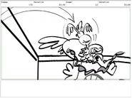 Walt attacking Sergio.