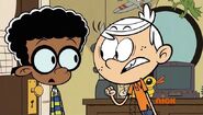 The Loud House Recibe el Mensaje 104