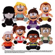Toy Factory Plush