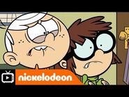 Lincoln and Lisa See Lori's Report Card and Predict Her Future 🤭🔮 - The Loud House - Nickelodeon UK