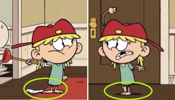 Debate Intenso, The Loud House Wiki