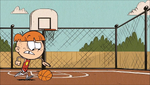 S1E21A Liam playing basketball