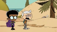 ”We’re actually lost.”