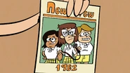 "Check out the vintage news cuties!"