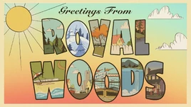 Greetings card